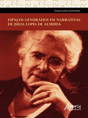 cover image of Espaços Gendrados em Narrativas de Júlia Lopes de Almeida